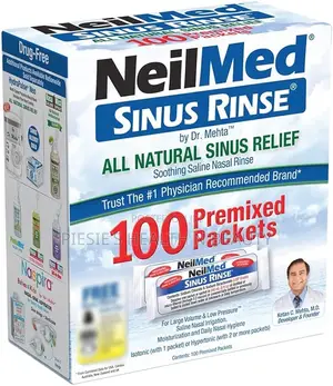 Neilmed Sinus Rinse