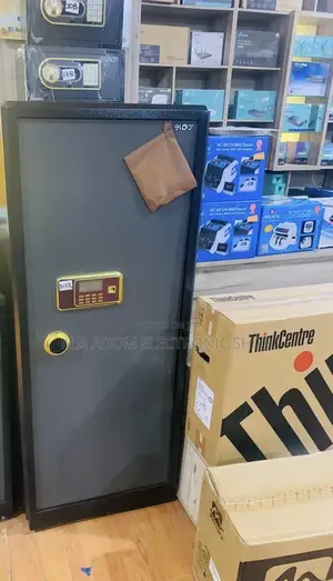 Eldo D157x Pro Safe Box: Your Fortress Against Threats