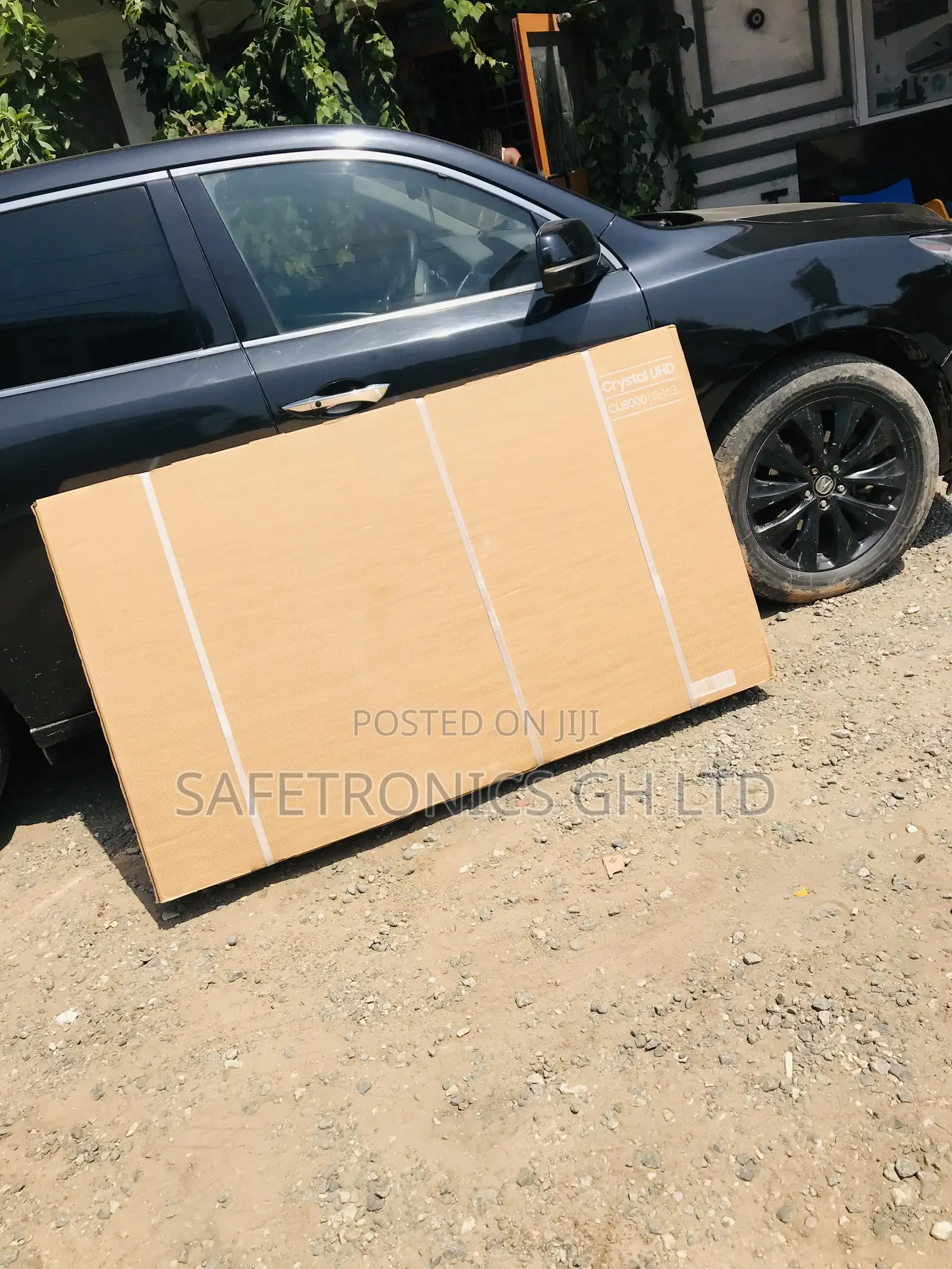 Perfect Sealed Samsung < Ua65cu80 Led Smart Uhd 65 Inch