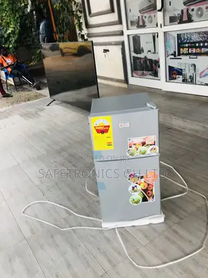 Order Massive Mini Top Mount , 90L 2 Door Galaxy Fridge
