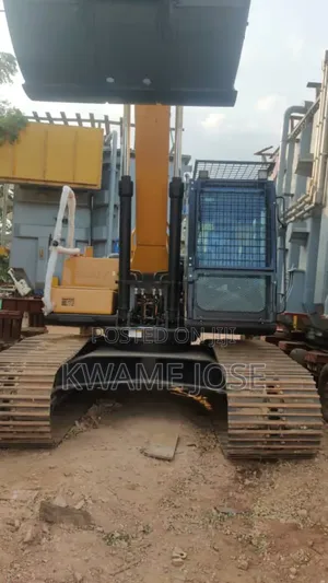 6months Used Cash Hitachi, Sany, Excavator