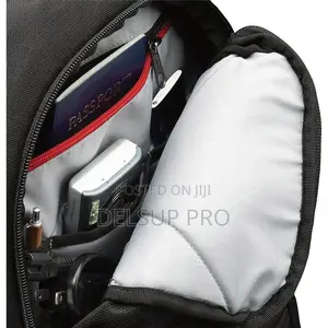 Case Logic Sporty Backpack 16'' - DLBP 116, Black