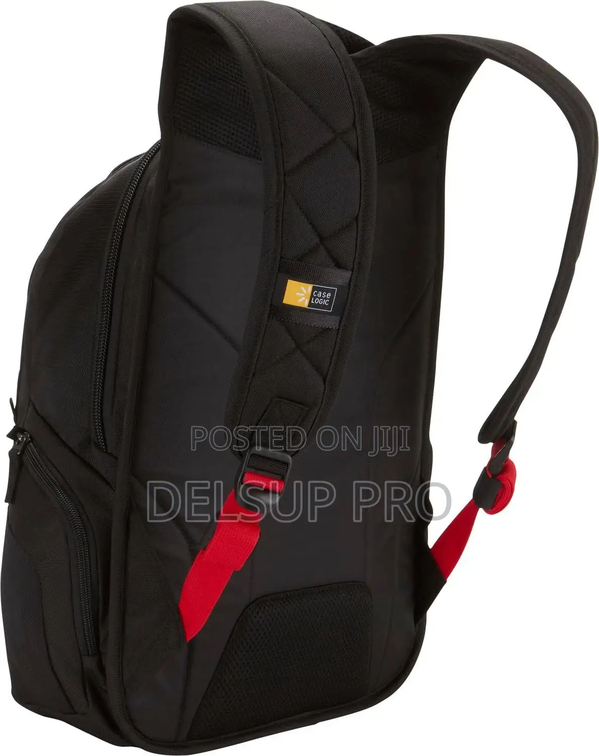 Case Logic Sporty Backpack 16'' - DLBP 116, Black