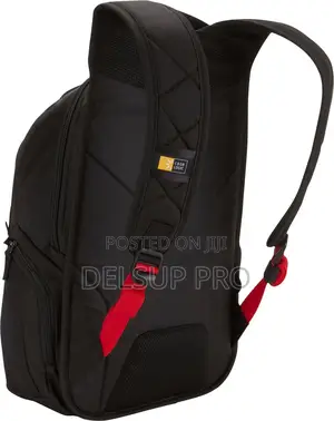Case Logic Sporty Backpack 16'' - DLBP 116, Black