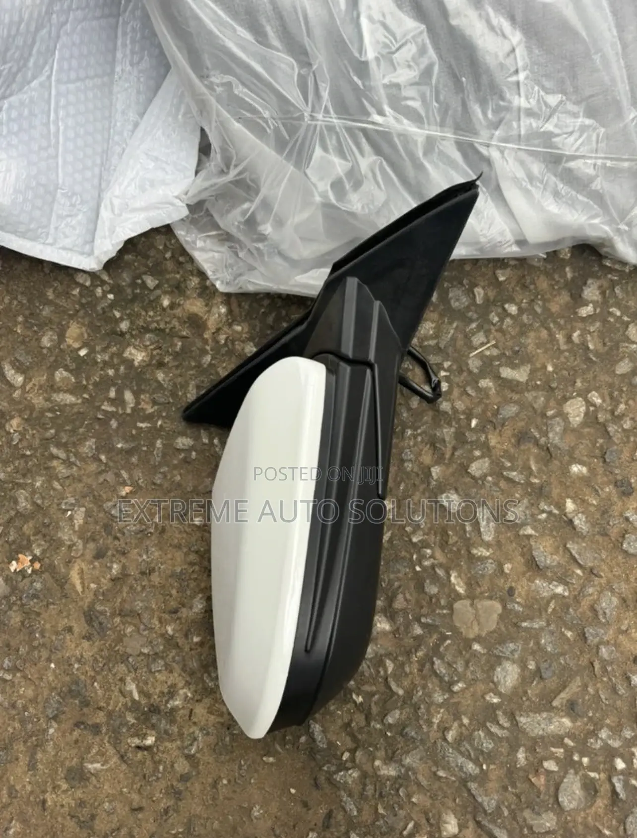 Honda Civic 2019 Driving Mirror