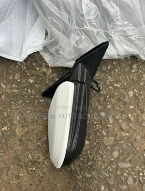 Honda Civic 2019 Driving Mirror