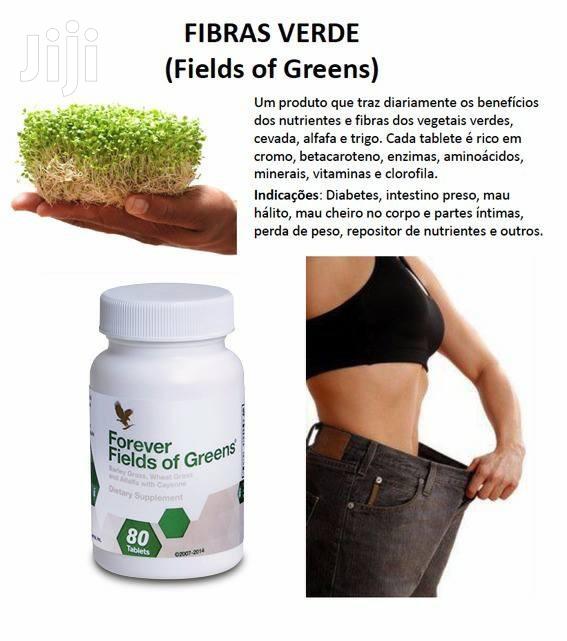 Forever Fields of Green