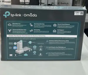 Tp-Link Eap225 Ac1350 Gigabit Ceiling Mount Access Point