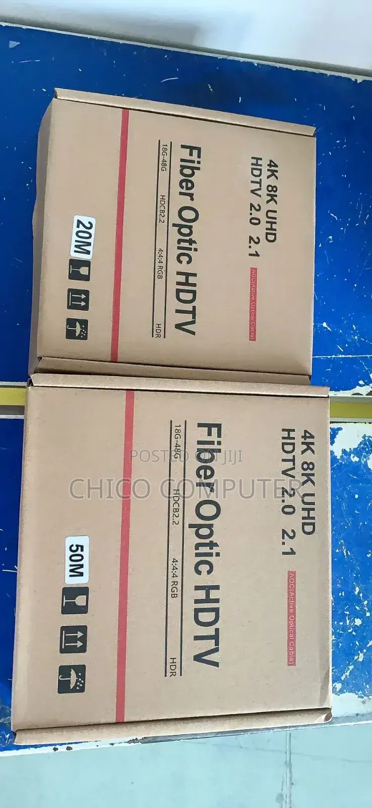 Hdmi Cable Fiber 50meters