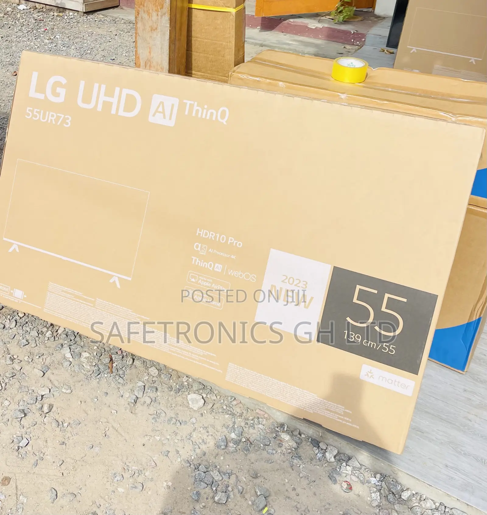 ~ Choose Brand New Uhd Ur73 Smart Lg 55 Inch Led Tv