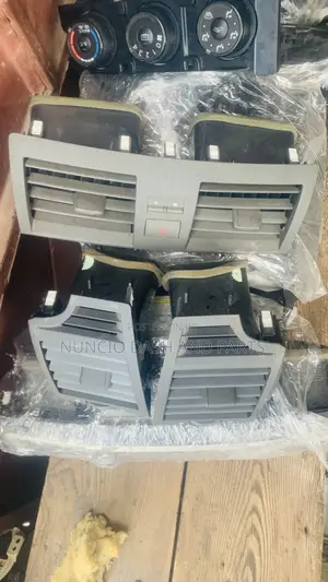 Toyota Camry 2008 Ac Vents