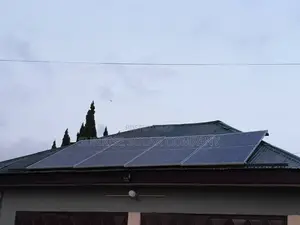 Lithium Battery Solar Generator