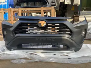 Rav 4 2019 2020 Front Bumper Complete