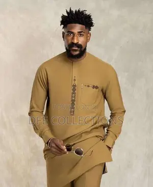 Executive Kaftans// Political Suits//Men’S Casual Wears