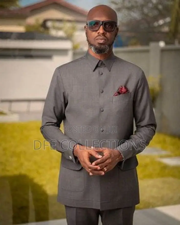 Executive Kaftans// Political Suits//Men’S Casual Wears