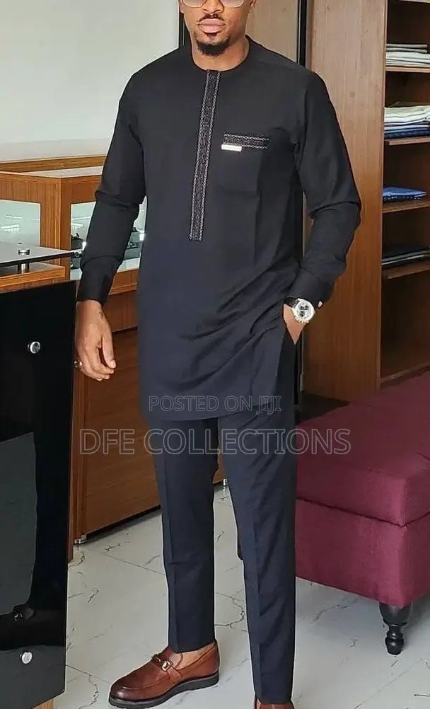 Executive Kaftans// Political Suits//Men’S Casual Wears