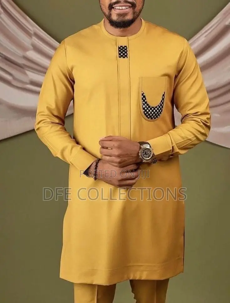 Executive Kaftans// Political Suits//Men’S Casual Wears