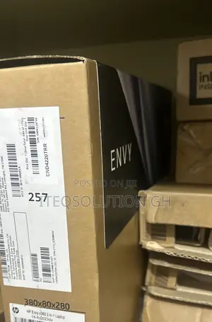 New Laptop HP Envy 14 16GB Intel Core Ultra 7 SSD 1T