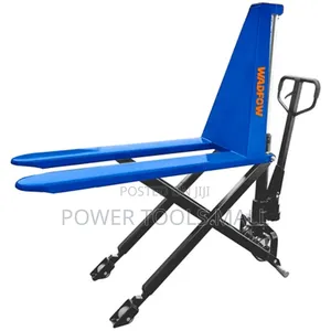 Scissor Lift Pallet Truck Wadfow