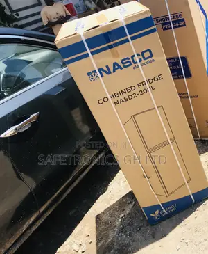 Shop Powerful Topfreezer Nasf2-13fl Doubledoor Nas