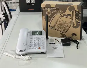 Huawei ETS5623 Cordless GSM Landline Telephone Single Sim