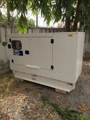New 80/88kva Perkins Generator 2 Year Warranty