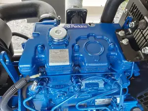 New 80/88kva Perkins Generator 2 Year Warranty