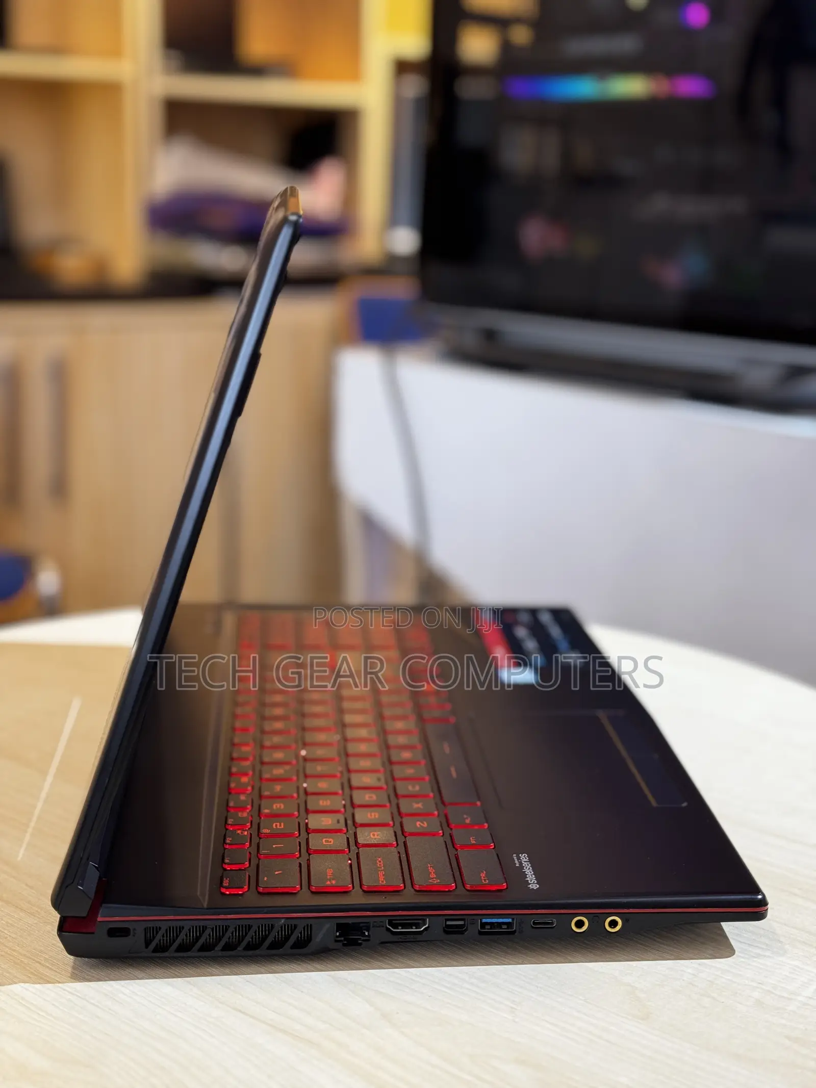Laptop MSI GL63 8RC 16GB Intel Core I7 SSD 512GB