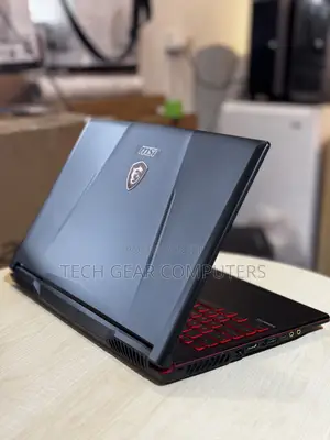 Laptop MSI GL63 8RC 16GB Intel Core I7 SSD 512GB