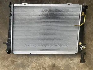 Hyundai Tucson 2006,2007,2008,2009 Radiator Tank