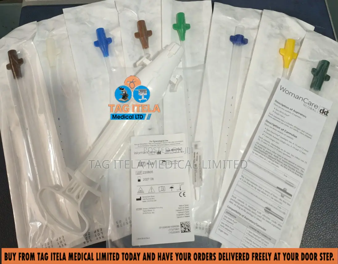 Mva Kit (Double Valve)