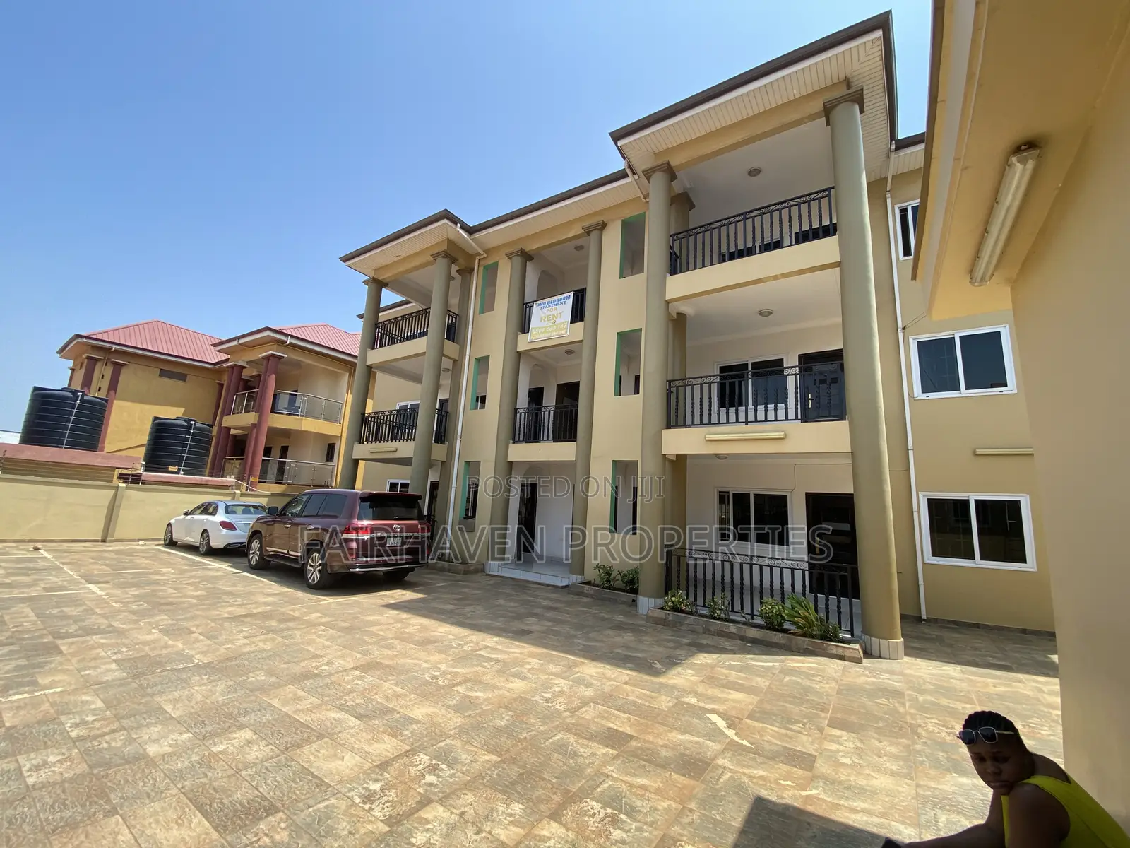 2bdrm Apartment in East Airport for rent