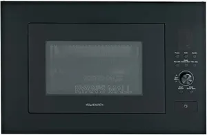 Inbuilt Microwave