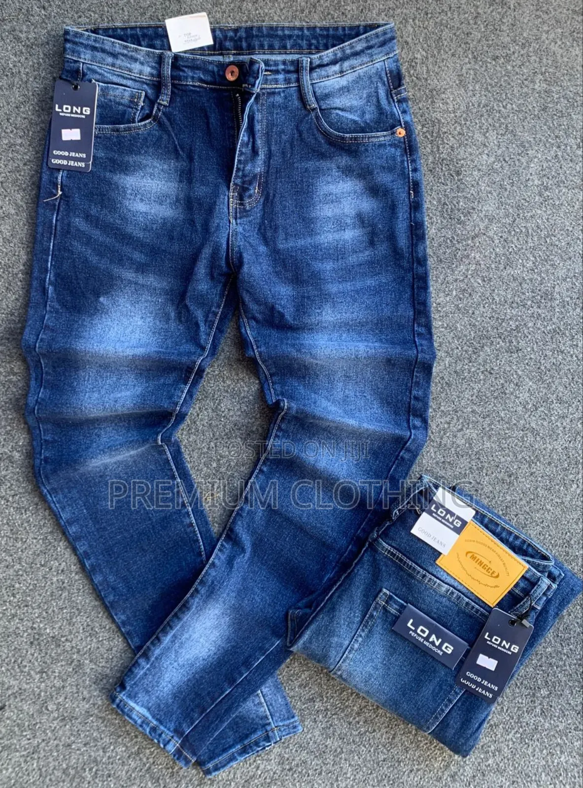 Turkish Jeans Trousers for Men Available