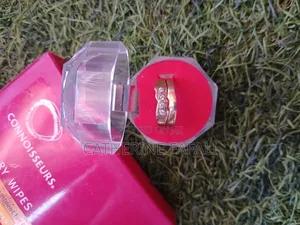 Gold Dust Wedding Rings