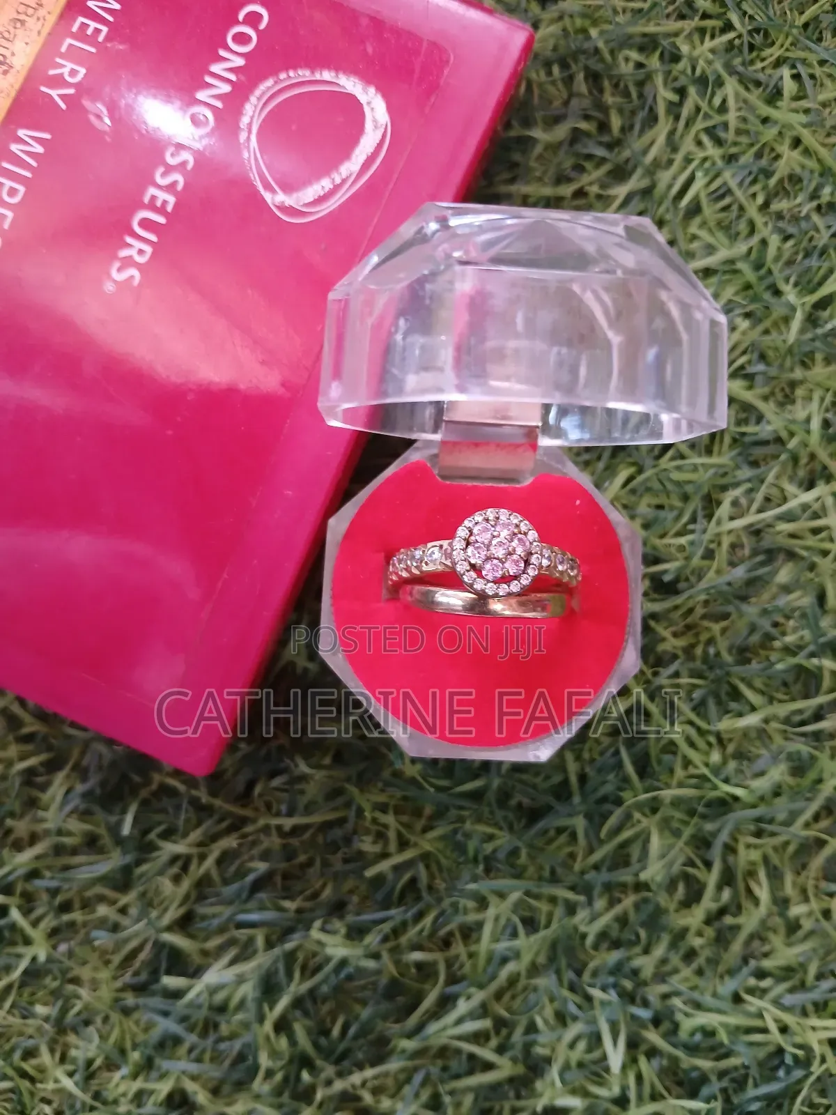 Gold Dust Wedding Rings