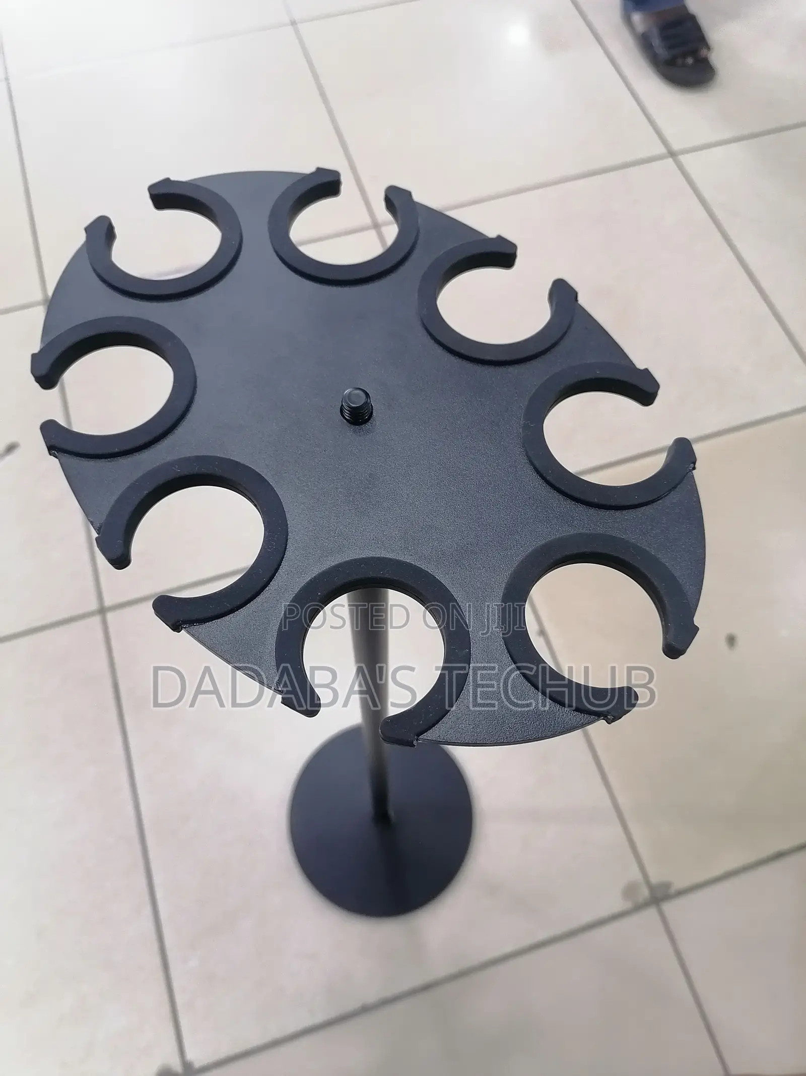 Gls 8-holes Microphone Holder
