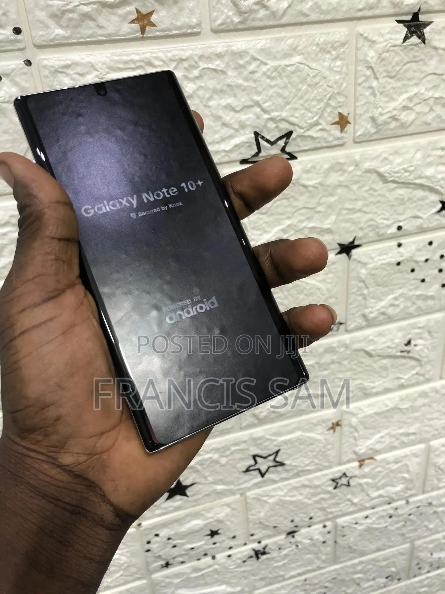 New Samsung Galaxy Note 10 Plus 256 GB