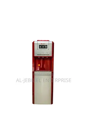 Hot ,Cold and Normal Vizio Water Dispenser 3 Taps and Fridge