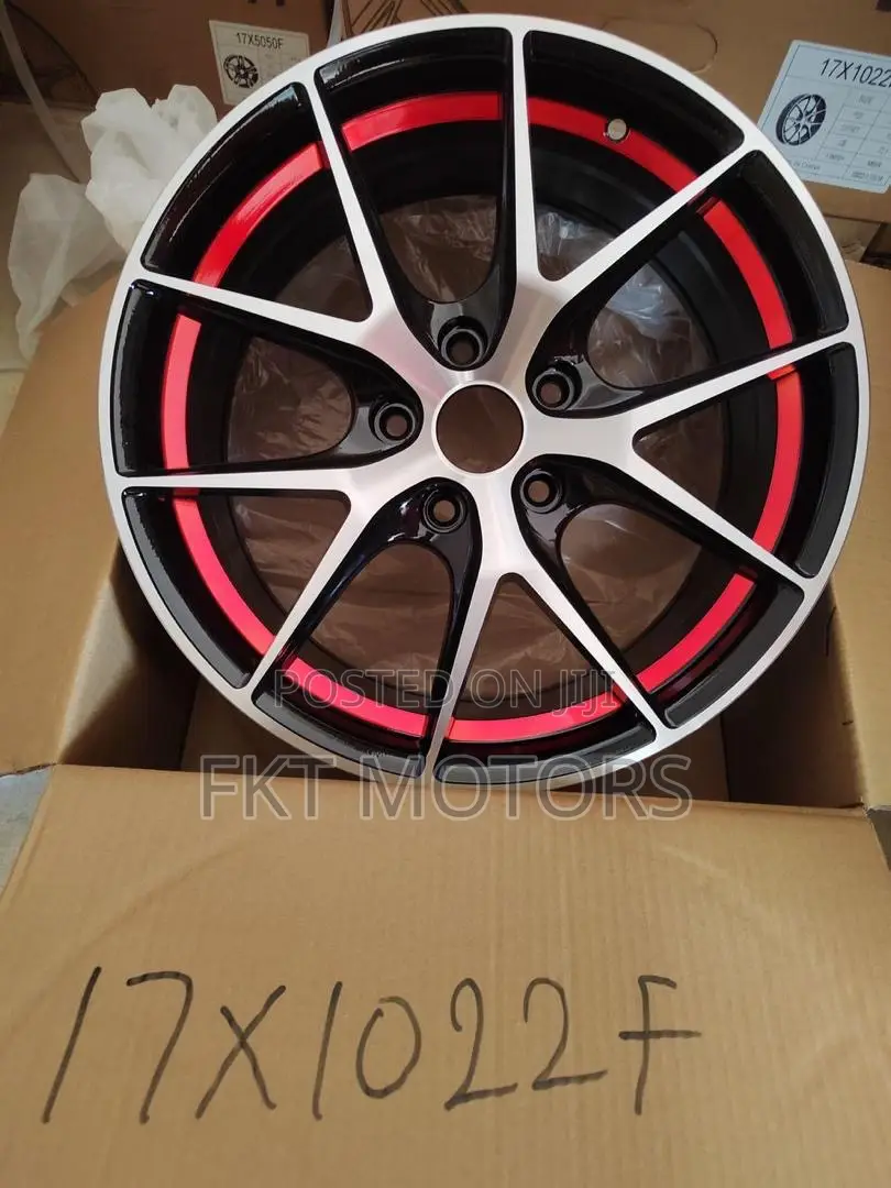Toyota,Benz,Hyundai,Bmw,Honda,Kia(All Set of Rims Available)
