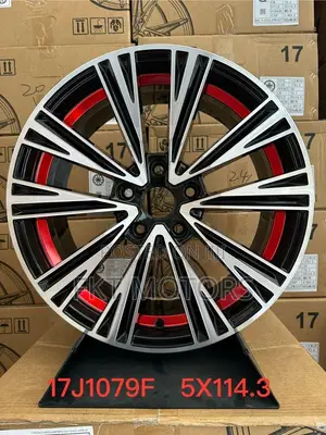 Toyota,Benz,Hyundai,Bmw,Honda,Kia(All Set of Rims Available)