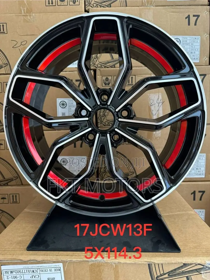 Toyota,Benz,Hyundai,Bmw,Honda,Kia(All Set of Rims Available)