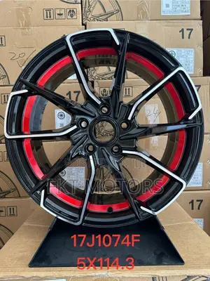 Toyota,Benz,Hyundai,Bmw,Honda,Kia(All Set of Rims Available)