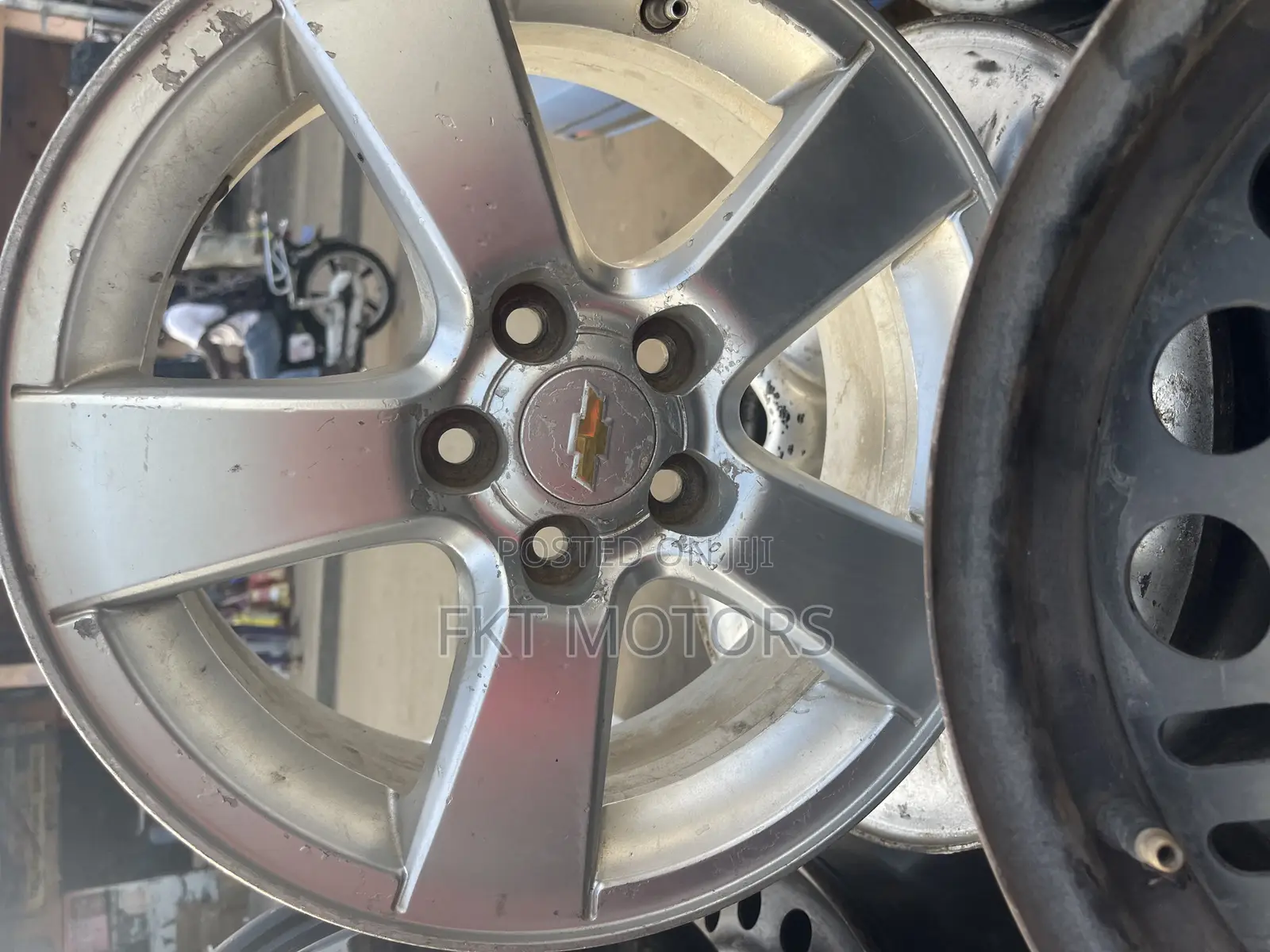 Toyota,Benz,Hyundai,Bmw,Honda,Kia(All Set of Rims Available)