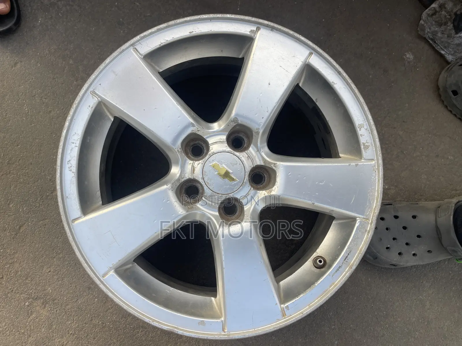 Toyota,Benz,Hyundai,Bmw,Honda,Kia(All Set of Rims Available)