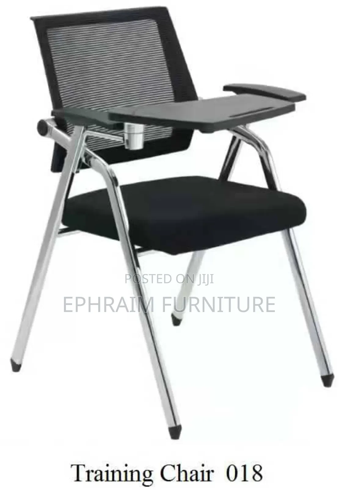 Study Chair With Pad