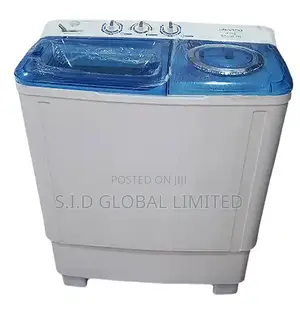 Exclusive NASCO-TWIN-TOP-WASHING-MACHINE-8KG