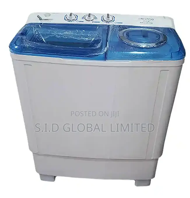 Exclusive NASCO-TWIN-TOP-WASHING-MACHINE-8KG