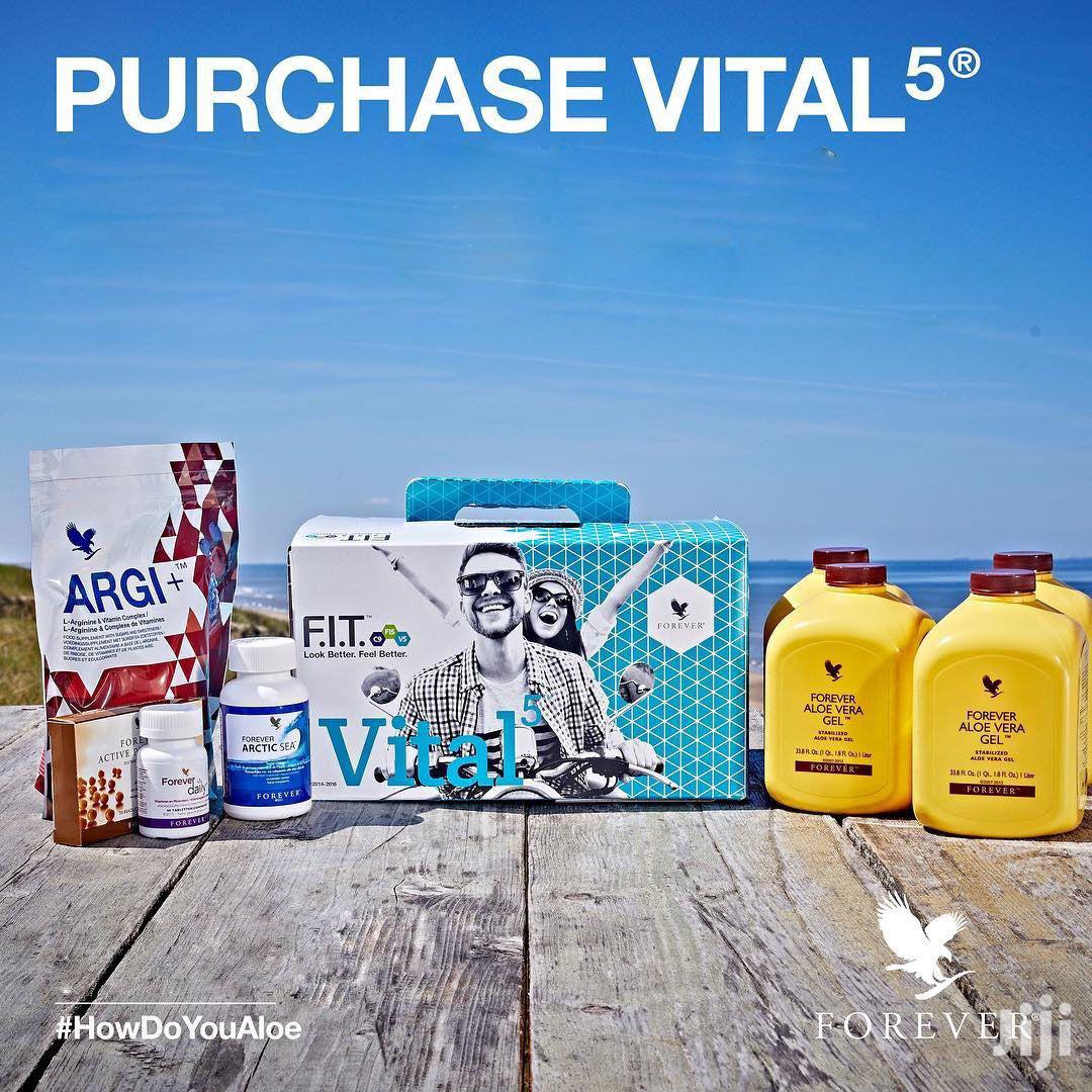 Vital 5 Pack