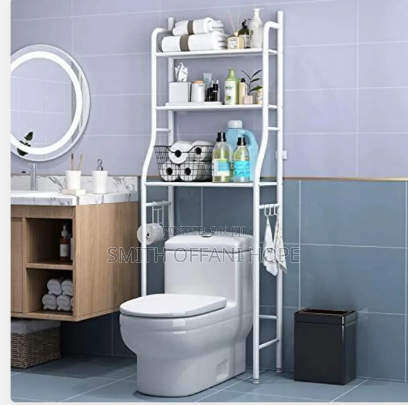 Original Toilet Rack at Affordable Price